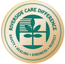 Riverside Care Difference Seal